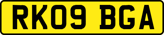 RK09BGA