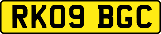 RK09BGC