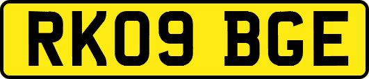 RK09BGE