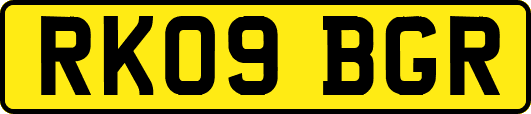 RK09BGR