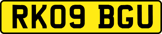RK09BGU