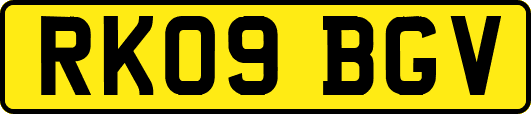 RK09BGV