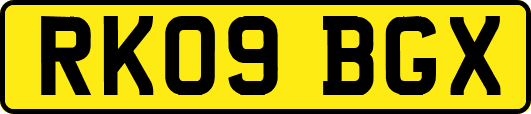 RK09BGX