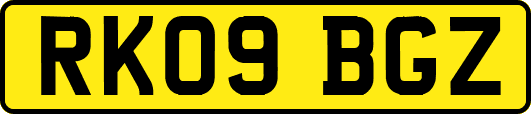 RK09BGZ