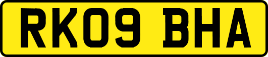RK09BHA