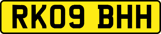 RK09BHH