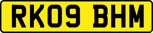 RK09BHM