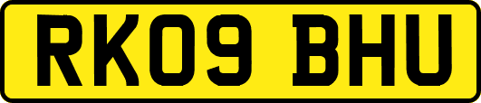 RK09BHU