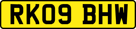 RK09BHW