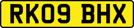 RK09BHX