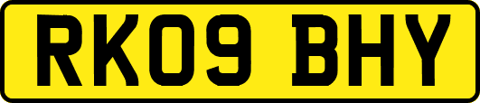 RK09BHY