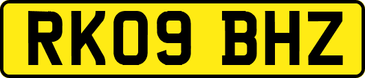 RK09BHZ