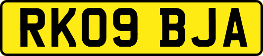 RK09BJA