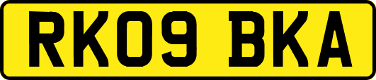 RK09BKA