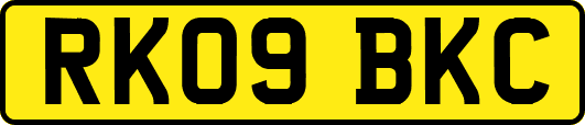 RK09BKC