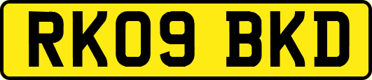 RK09BKD