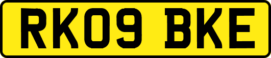 RK09BKE