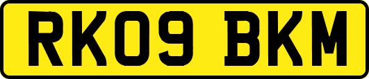 RK09BKM