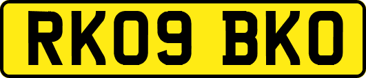 RK09BKO