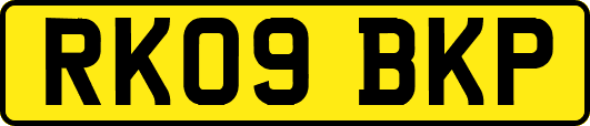RK09BKP
