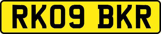RK09BKR