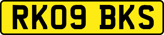RK09BKS