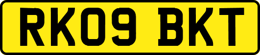 RK09BKT