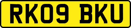 RK09BKU