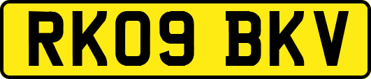 RK09BKV