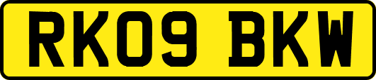 RK09BKW