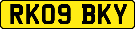 RK09BKY