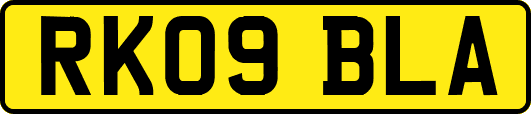 RK09BLA