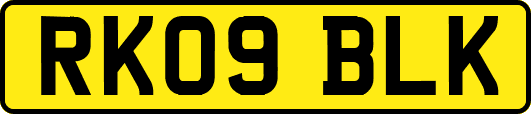 RK09BLK