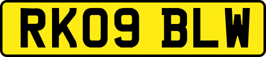 RK09BLW