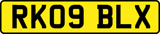 RK09BLX