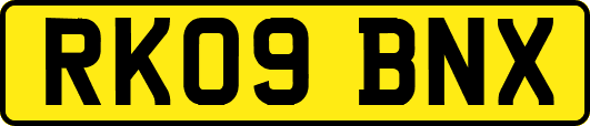 RK09BNX