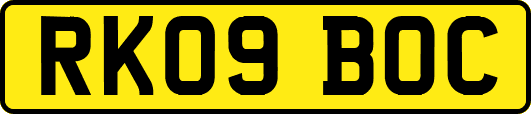RK09BOC