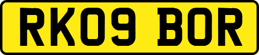 RK09BOR