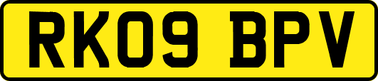RK09BPV