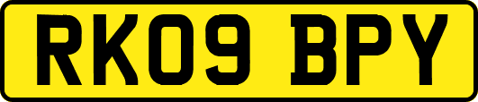 RK09BPY