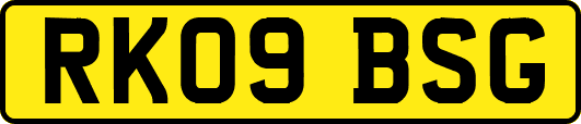 RK09BSG