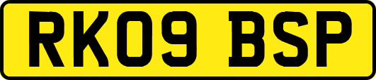 RK09BSP