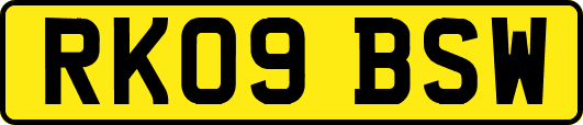 RK09BSW