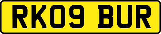 RK09BUR