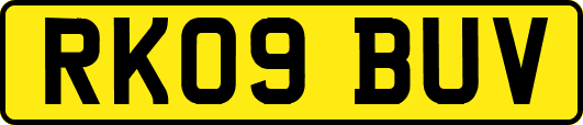 RK09BUV