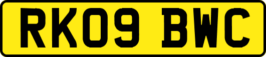 RK09BWC