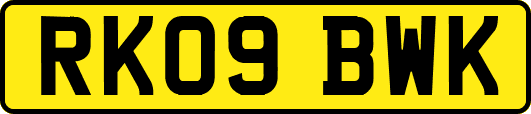 RK09BWK