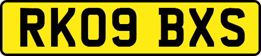 RK09BXS