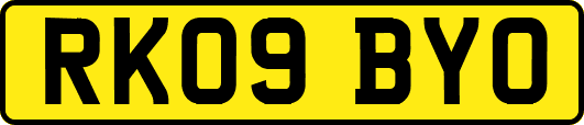 RK09BYO