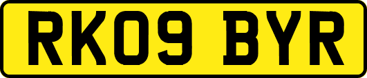 RK09BYR